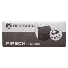 Binokulární dalekohled Bresser Pirsch 10x26