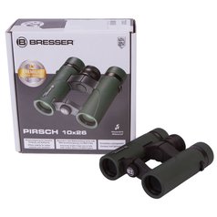 Binokulární dalekohled Bresser Pirsch 10x26