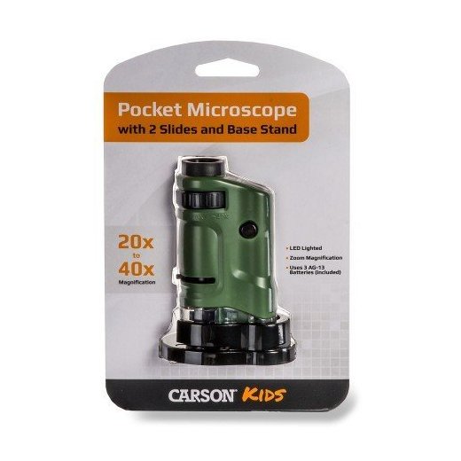 Dětský mikroskop Carson MM-24