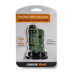 Dětský mikroskop Carson MM-24