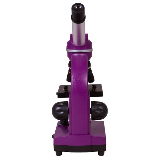 Bresser Junior Biolux SEL 40–1600x, fialový