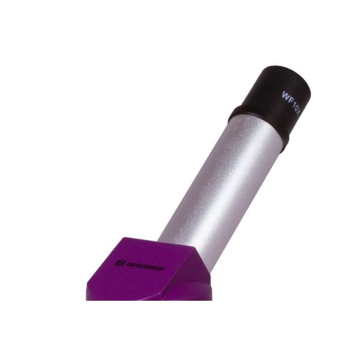 Bresser Junior Biolux SEL 40–1600x, fialový