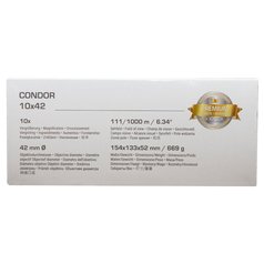Binokulární dalekohled Bresser Condor UR 10x42