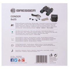 Binokulární dalekohled Bresser Condor UR 8x25
