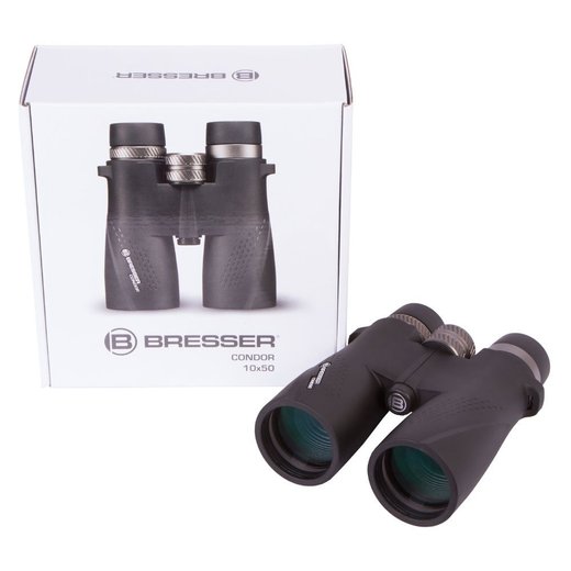 Binokulární dalekohled Bresser Condor UR 10x50