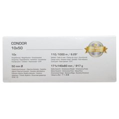 Binokulární dalekohled Bresser Condor UR 10x50