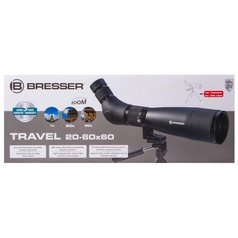 Spektiv Bresser Travel 20–60x60