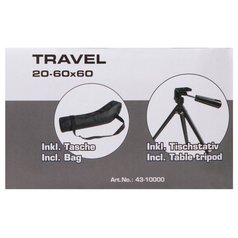 Spektiv Bresser Travel 20–60x60