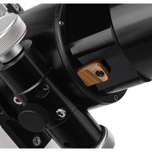 Hvězdářský dalekohled Bresser Messier AR-152S/760 EXOS-2/GOTO