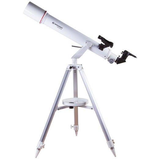 Hvězdářský dalekohled Bresser Messier AR-70/700 AZ