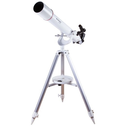 Hvězdářský dalekohled Bresser Messier AR-70/700 AZ