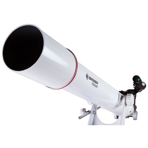 Hvězdářský dalekohled Bresser Messier AR-70/700 AZ