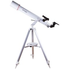 Hvězdářský dalekohled Bresser Messier AR-70/700 AZ