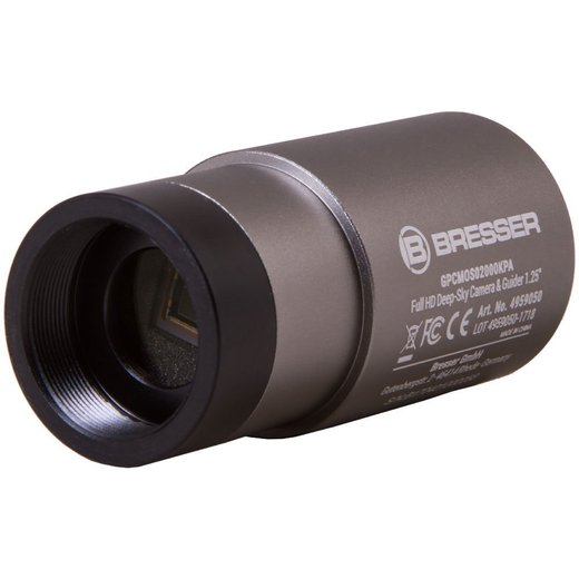 Kamera Bresser Full HD Deep-Sky a guider 1,25