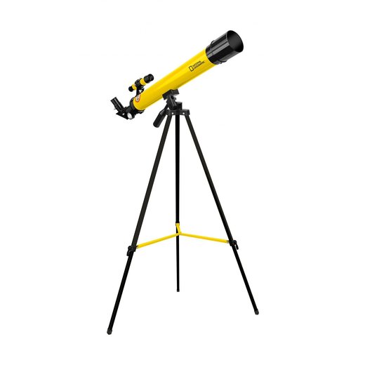 Bresser National Geographic 50/600 AZ s držákem