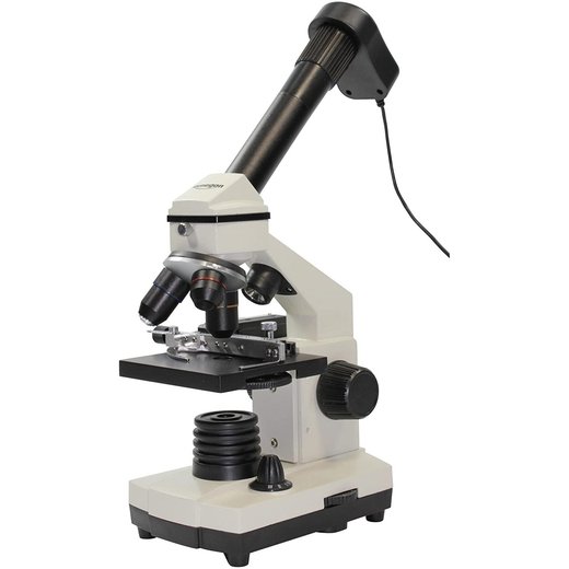 OMEGON MicroStar mikroskop s kamerou