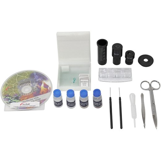 OMEGON MicroStar mikroskop s kamerou