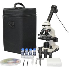 OMEGON MicroStar mikroskop s kamerou