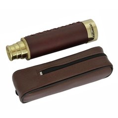 OMEGON 12x30 monokulár mosaz výsuvný