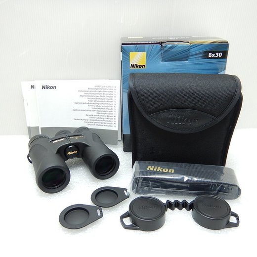 Nikon PROSTAFF 7S 8x30 - Dalekohled