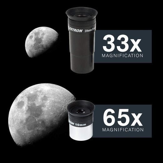 CELESTRON Astromaster 130/650mm EQ - teleskop