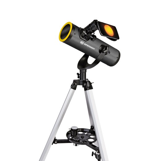 Teleskop Bresser Solarix 76/350 se slunečním filtrem