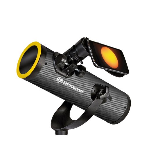 Teleskop Bresser Solarix 76/350 se slunečním filtrem