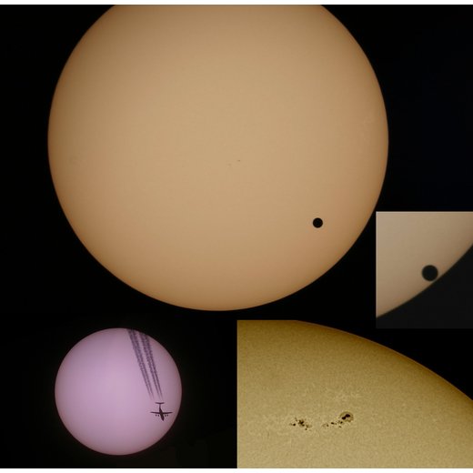 Teleskop Bresser Solarix 76/350 se slunečním filtrem