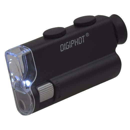 Digiphot PM-6001 (60-100x) mikroskop na smartphone