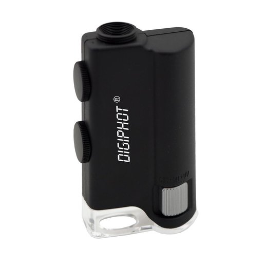 Digiphot PM-6001 (60-100x) mikroskop na smartphone