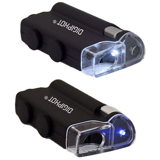 Digiphot PM-6001 (60-100x) mikroskop na smartphone