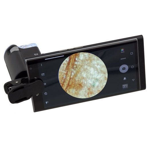 Digiphot PM-6001 (60-100x) mikroskop na smartphone