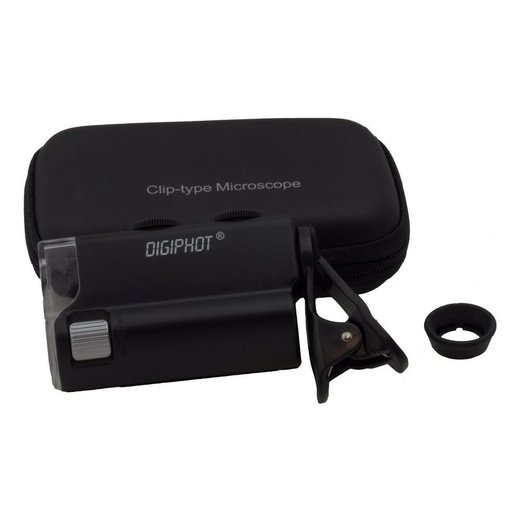 Digiphot PM-6001 (60-100x) mikroskop na smartphone
