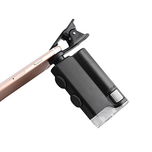 Digiphot PM-6001 (60-100x) mikroskop na smartphone