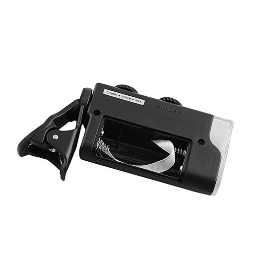 Digiphot PM-6001 (60-100x) mikroskop na smartphone