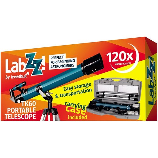 LEVENHUK LabZZ TK60 - Hvězdářský dalekohled