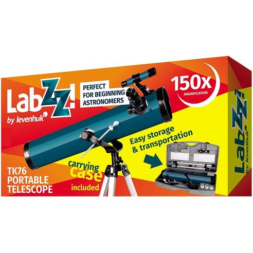 LEVENHUK LabZZ TK76 - Hvězdářský dalekohled