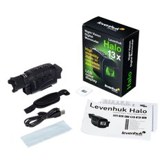 LEVENHUK HALO 13x monokulární dalekohled s nočním viděním