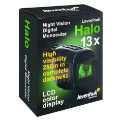 LEVENHUK HALO 13x monokulární dalekohled s nočním viděním