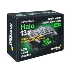 LEVENHUK HALO 13x digitální binokulární dalekohled s nočním viděním