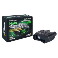 LEVENHUK Wi-Fi HALO 13x digitální binokulární dalekohled s nočním viděním a Wi-Fi