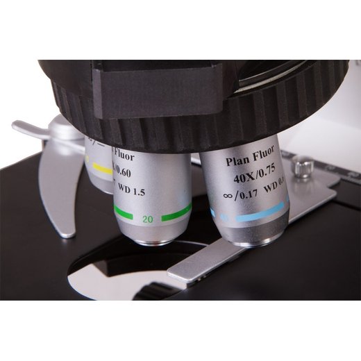 LEVENHUK MED PRO 600 Fluo mikroskop