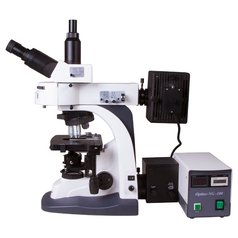 LEVENHUK MED PRO 600 Fluo mikroskop
