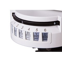 LEVENHUK MED PRO 600 Fluo mikroskop
