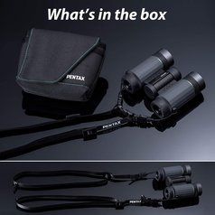 PENTAX VD 4x20 WP
