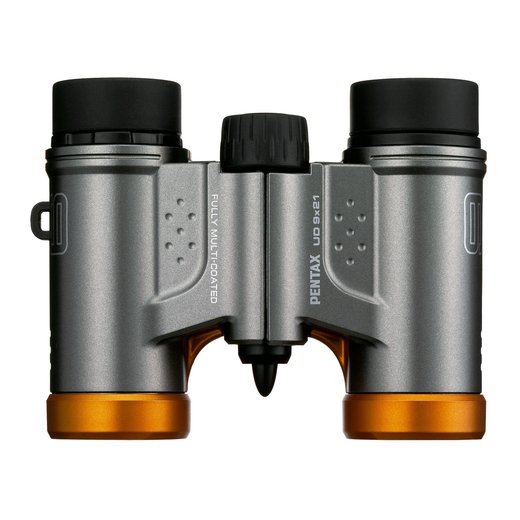PENTAX UD 9x21 Gray Orange dalekohled