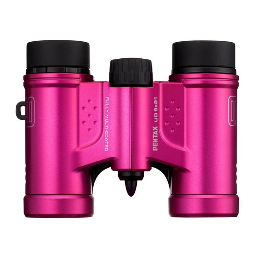 PENTAX UD 9x21 Pink dalekohled