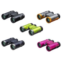 PENTAX UD 9x21 Pink dalekohled