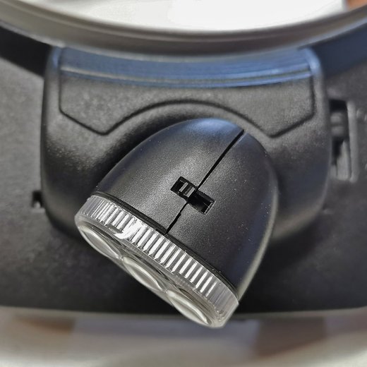 Digiphot HM-1235 náhlavní lupa