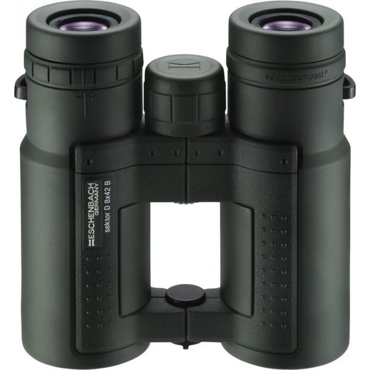 Eschenbach dalekohled sektor D 8x42 B compact+ Black